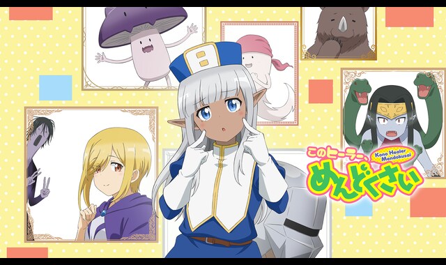 このヒーラー、めんどくさい 