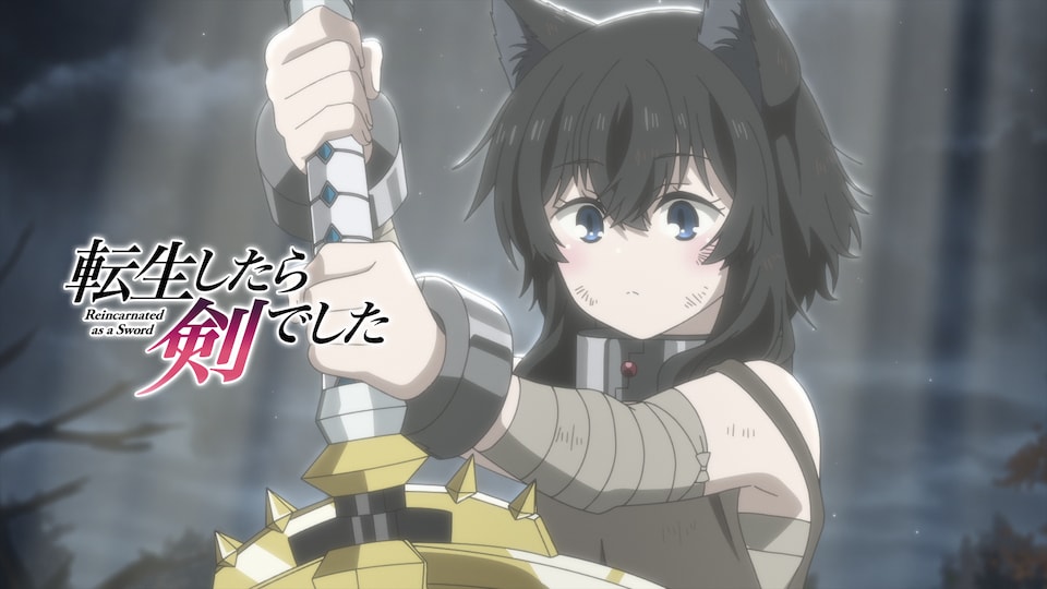 転生したら剣でした DVD1話~12話分 転生したら剣でした 第12話| バンダイチャンネル|最新作から