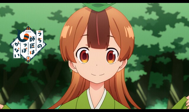 うちの師匠はしっぽがない 