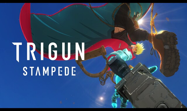 TRIGUN STAMPEDE | バンダイチャンネル｜最新作から不朽の名作まで