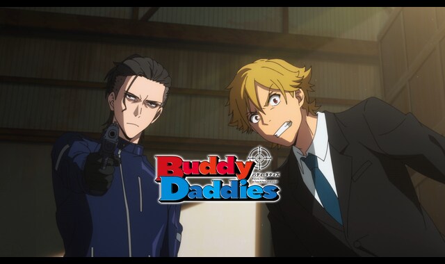 Buddy Daddies 