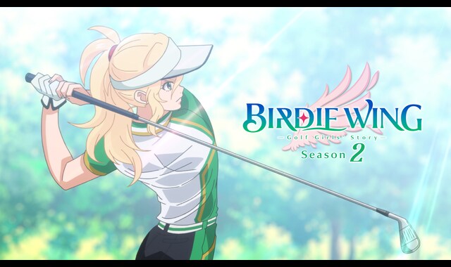 BIRDIE WING -Golf Girls' Story- Season 2 