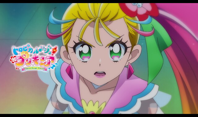 トロピカル～ジュ！プリキュア | バンダイチャンネル｜最新作から不朽 