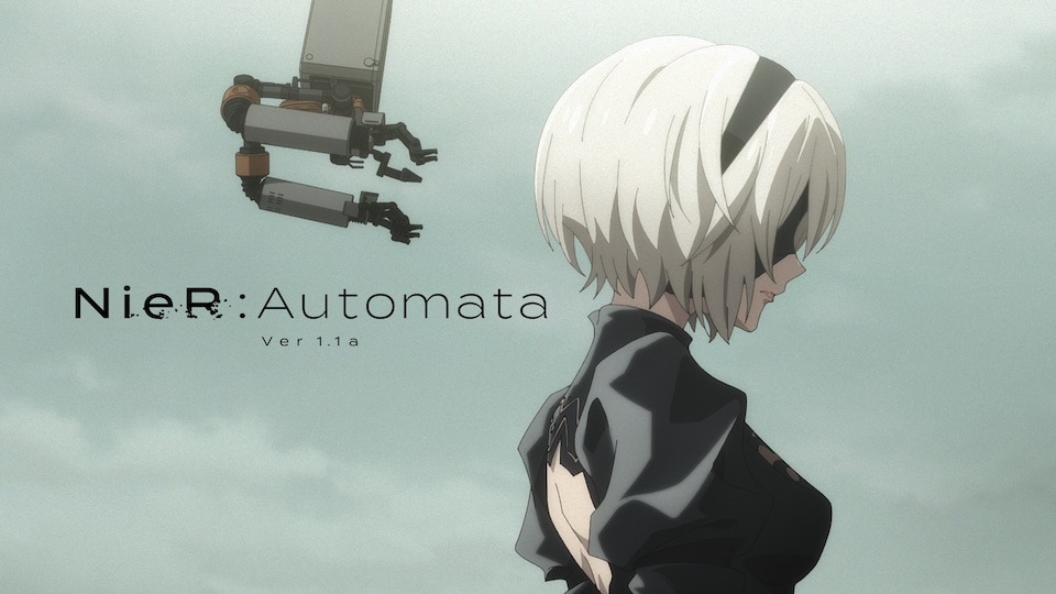NieR:Automata Ver1.1a(第2クール) | バンダイチャンネル|最新 NieR:Automata Ver1.1a(第2クール) | バンダイチャンネル|最新