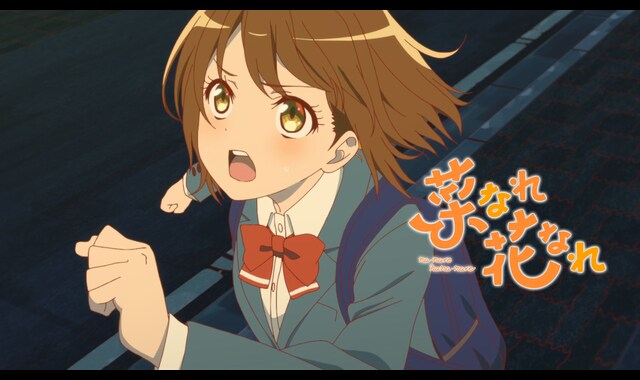菜なれ花なれ | バンダイチャンネル｜最新作から不朽の名作までアニメ