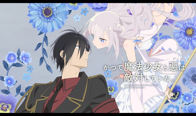 かつて魔法少女と悪は敵対していた。 