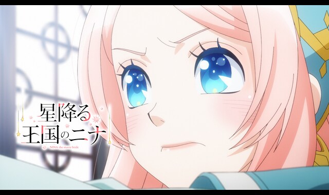 星降る王国のニナ TVアニメ「星降る王国のニナ」 - ニナ パーツ付きBIGアクリル