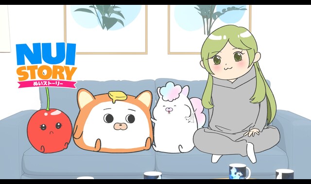 ぬいストーリー 
