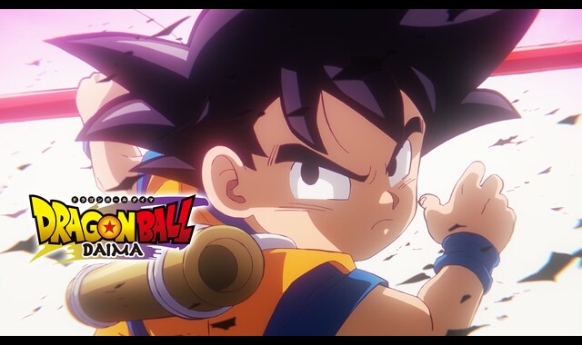 ドラゴンボールDAIMA | バンダイチャンネル｜最新作から不朽の名作まで