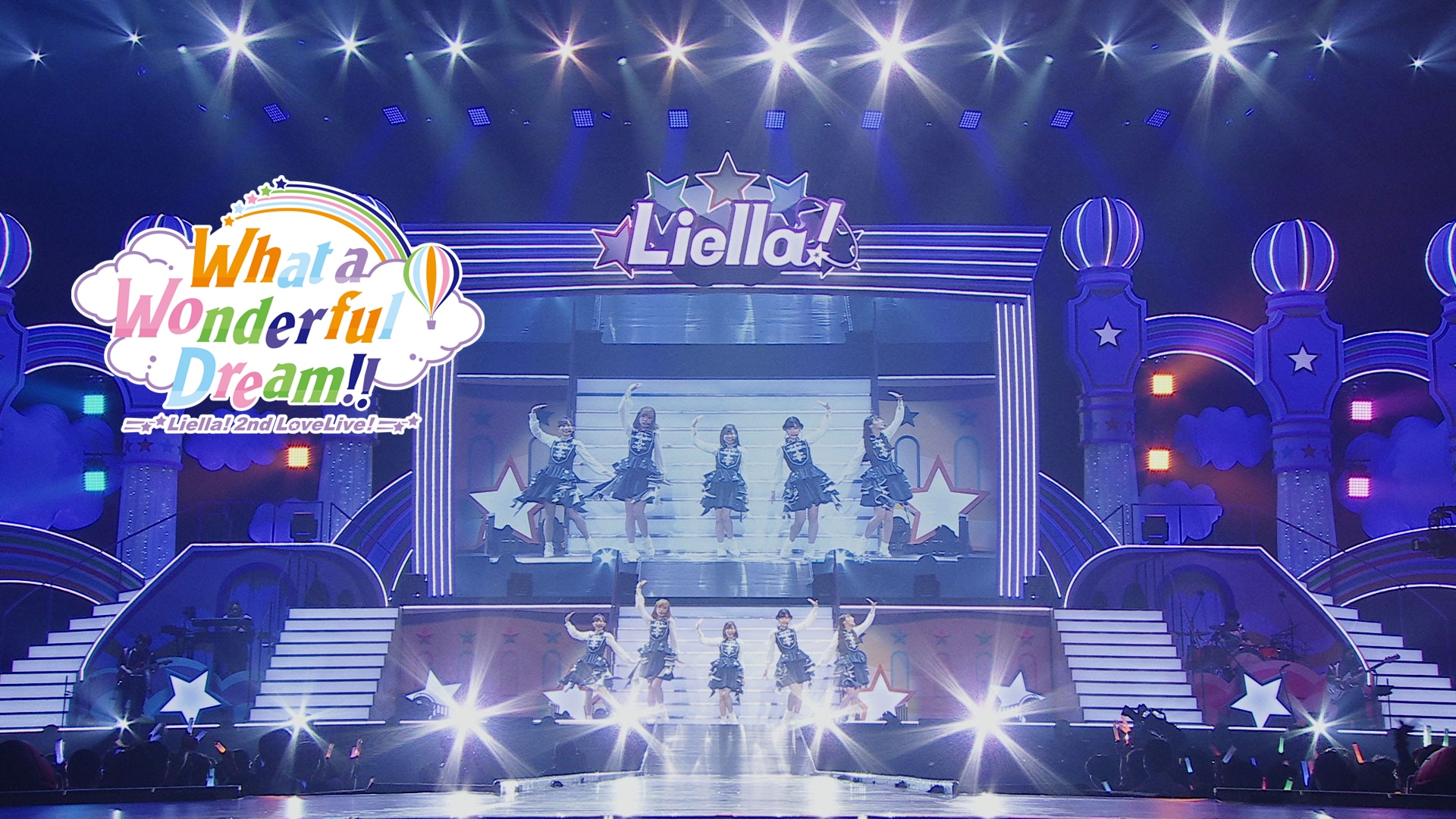 ラブライブスーパースター ユニット甲子園 Liella! 結ヶ丘 