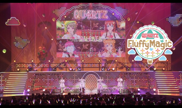 ラブライブ！虹ヶ咲学園スクールアイドル同好会 UNIT LIVE
