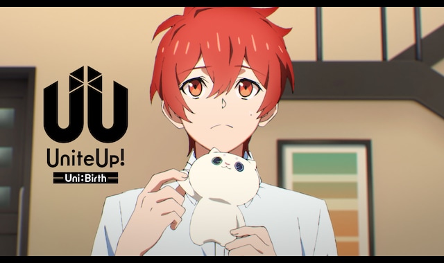 UniteUp! -Uni:Birth- | バンダイチャンネル｜最新作から不朽の名作