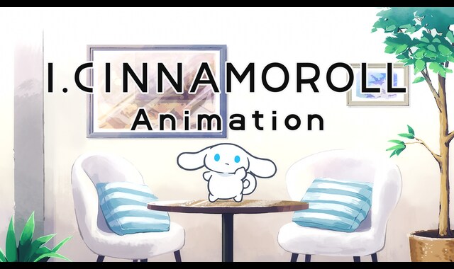 I.CINNAMOROLL Animation 