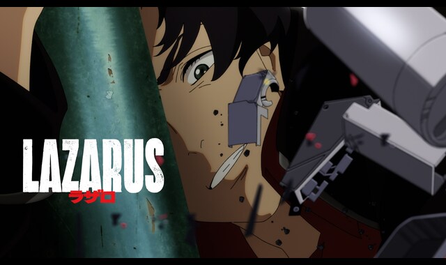 LAZARUS ラザロ | バンダイチャンネル｜最新作から不朽の名作まで