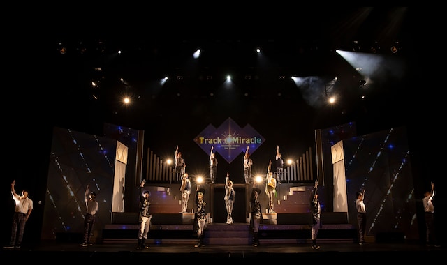あんさんぶるスターズ！THE STAGE』-Track to Miracle