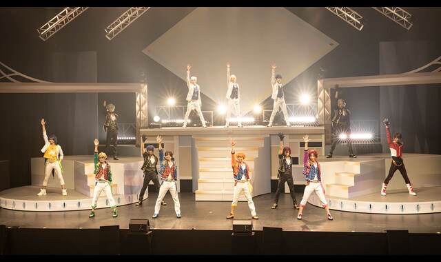 『あんさんぶるスターズ！THE STAGE』-Witness of Miracle- 