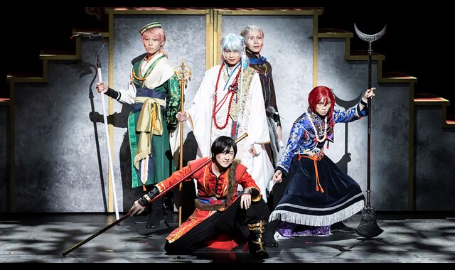 劇団『ドラマティカ』ACT1 西遊記悠久奇譚〈2枚組〉 アルバム】舞台 劇団 ドラマティカ ACT1 西遊記悠久奇譚 Sound