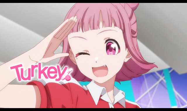 Turkey! | バンダイチャンネル｜最新作から不朽の名作までアニメ・特撮