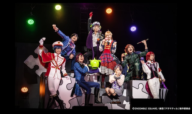 ⭐︎劇団『ドラマティカ』ACT3⭐︎ カラ降るワンダフル 劇団『ドラマティカ』ACT3／カラ降るワンダフル！ Sound