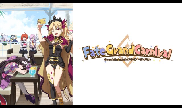 Fate/Grand Carnival 2nd Season 