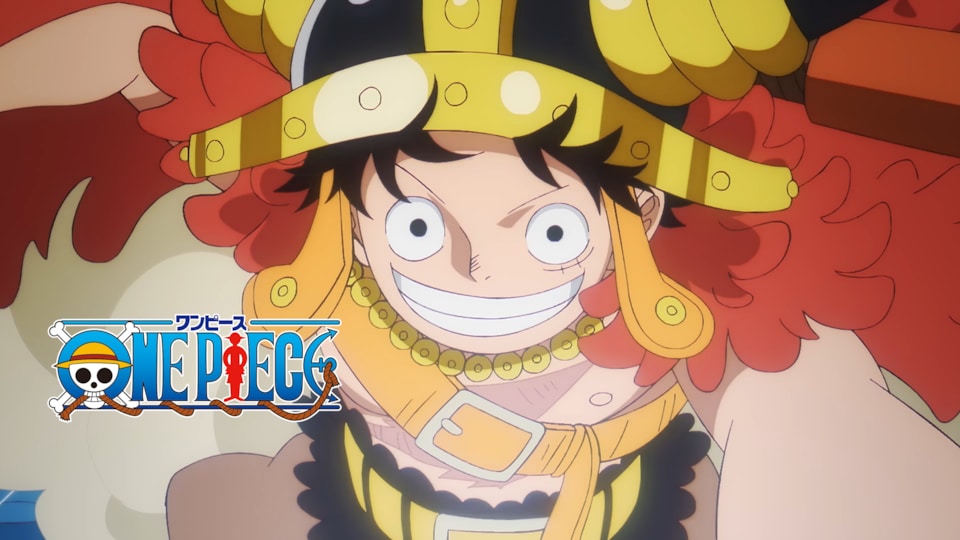 ワンピース　エルバフ編 