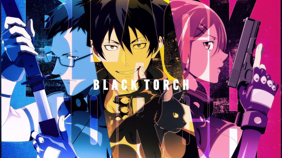 BLACK TORCH 