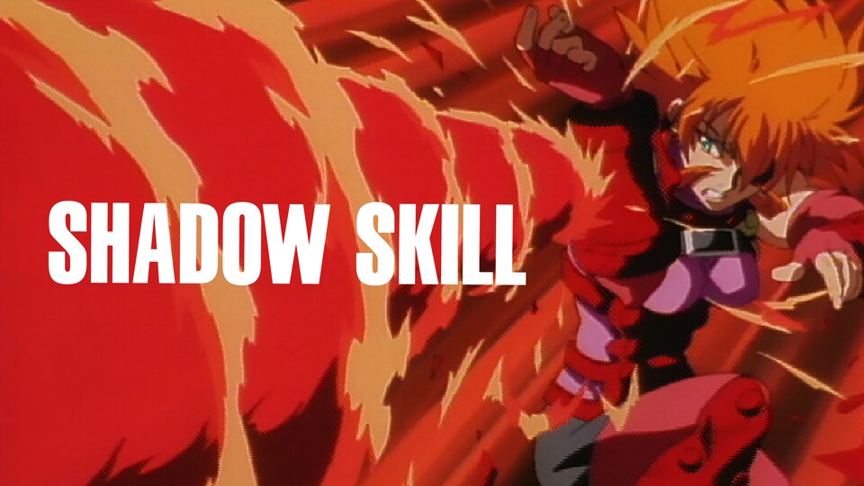 SHADOW SKILL -影技- 