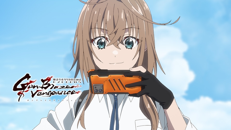 魔法少女リリカルなのは EXCEEDS Gun Blaze Vengeance 