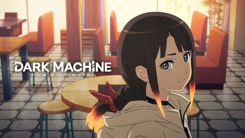 DARK MACHINE 
