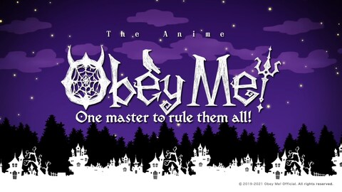 Obey Me バンダイチャンネル 初回おためし無料のアニメ配信サービス