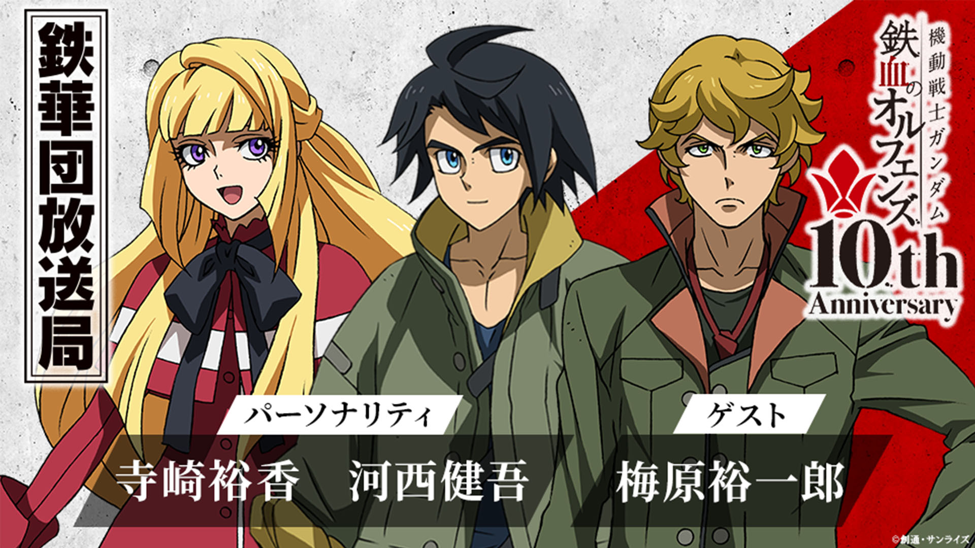 機動戦士ガンダム THE ORIGIN シャア・セイラ編 | バンダイチャンネル