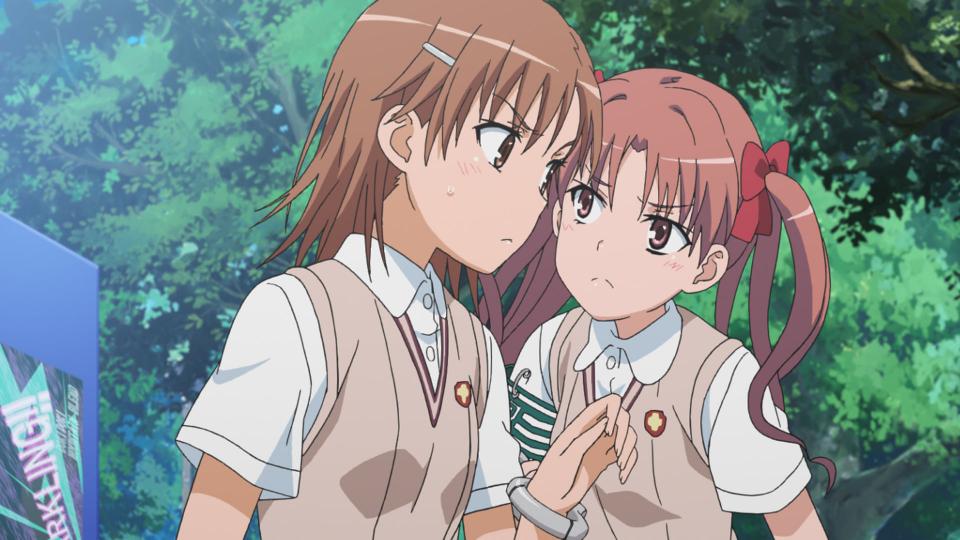 とある科学の超電磁砲 OVA バンダイチャンネル｜初回おためし無料のアニメ配信サービス