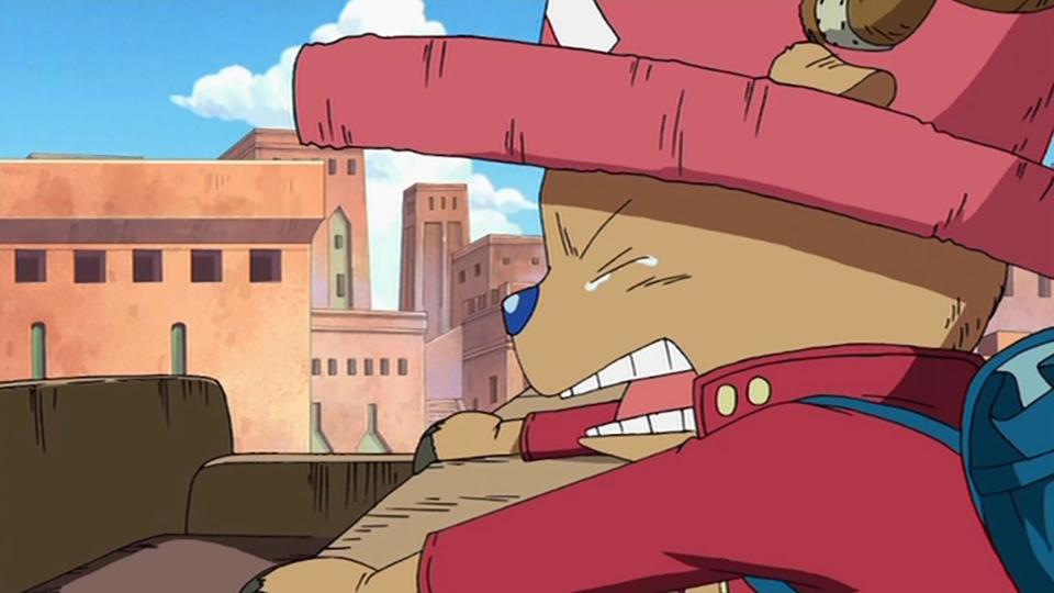 ワンピース エニエスロビー編 第271話 バンダイチャンネル 初回おためし無料のアニメ配信サービス
