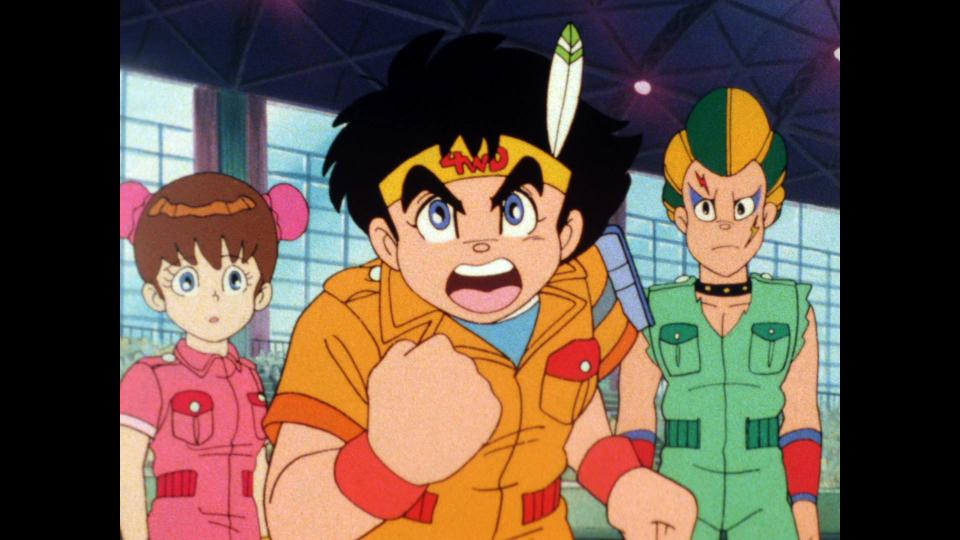 ダッシュ！四駆郎 バンダイチャンネル｜初回おためし無料のアニメ配信サービス