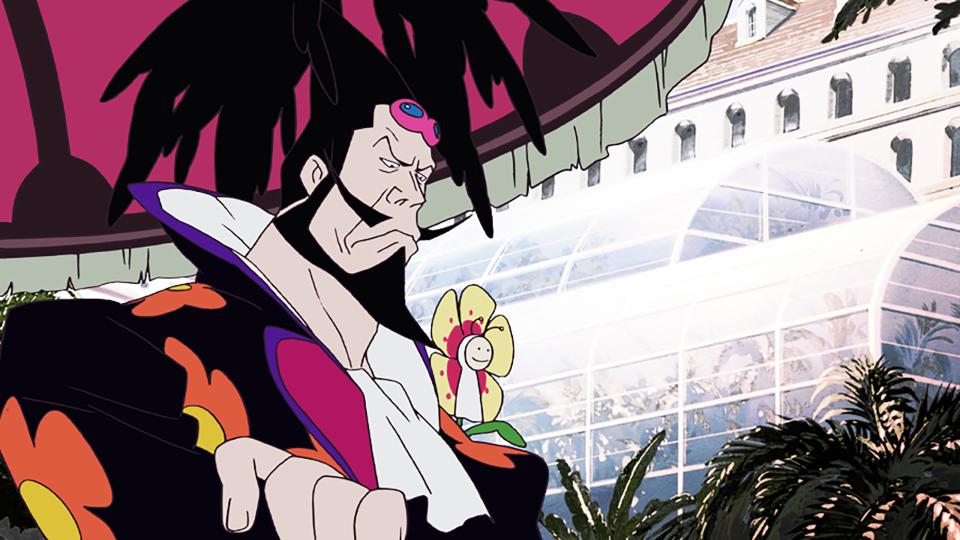 ONE PIECE THE MOVIE オマツリ男爵と秘密の島 L/O修正集 その他