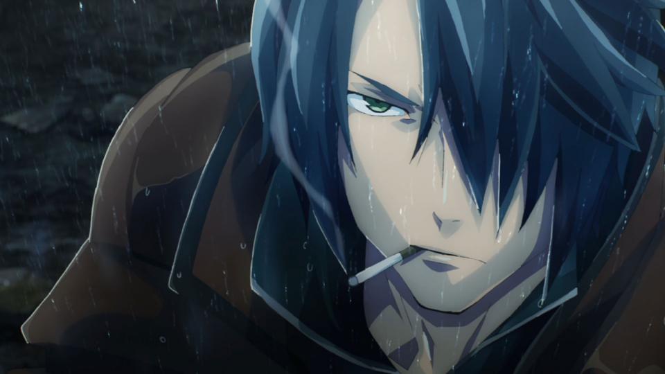 God Eater Episode 02 バンダイチャンネル 初回おためし無料のアニメ配信サービス