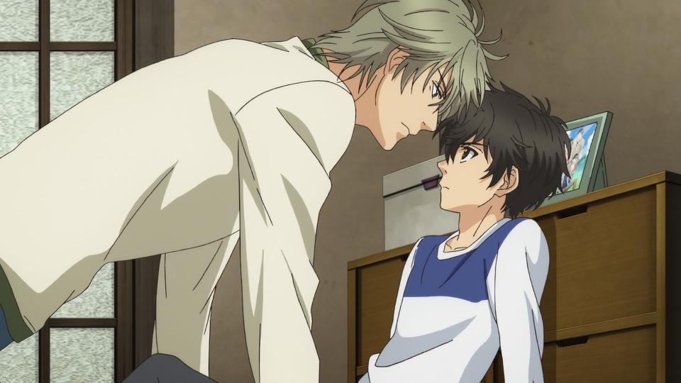 Super Lovers 3 バンダイチャンネル 初回おためし無料のアニメ配信サービス