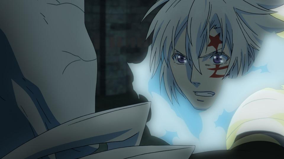 D Gray Man Hallow 第11夜 バンダイチャンネル 初回おためし無料のアニメ配信サービス