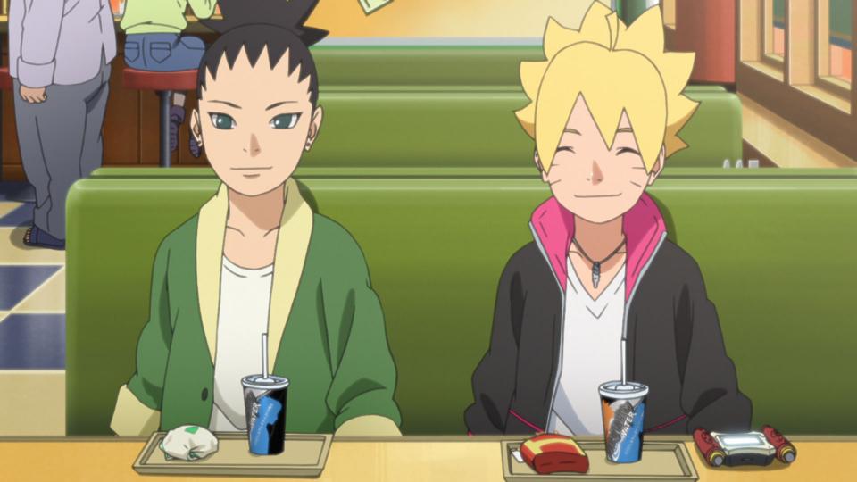 Boruto ボルト Naruto Next Generations 第34話 バンダイチャンネル 初回おためし無料のアニメ配信サービス