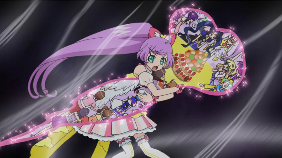 アイドルタイムプリパラ 第47話 バンダイチャンネル 初回おためし無料のアニメ配信サービス