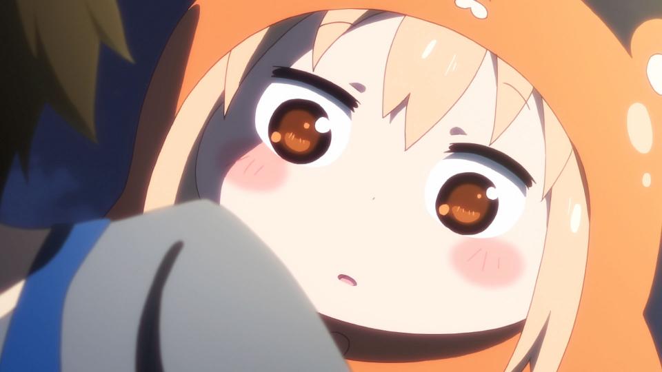 干物妹 うまるちゃんr 第11話 バンダイチャンネル 初回おためし無料のアニメ配信サービス