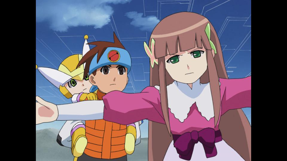 トップ ロックマン エグゼ 6 アイリス 最も人気のある画像