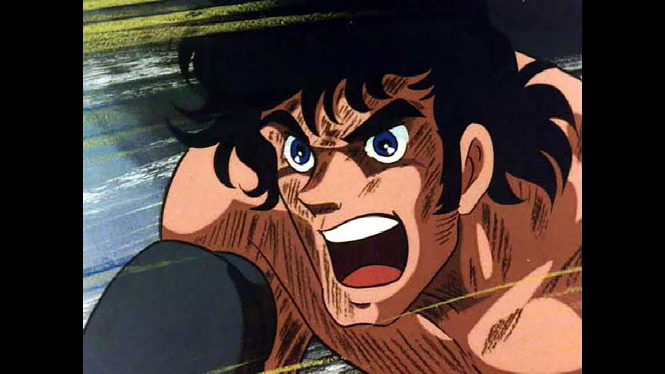 あしたのジョー2 第8話 バンダイチャンネル 初回おためし無料のアニメ配信サービス