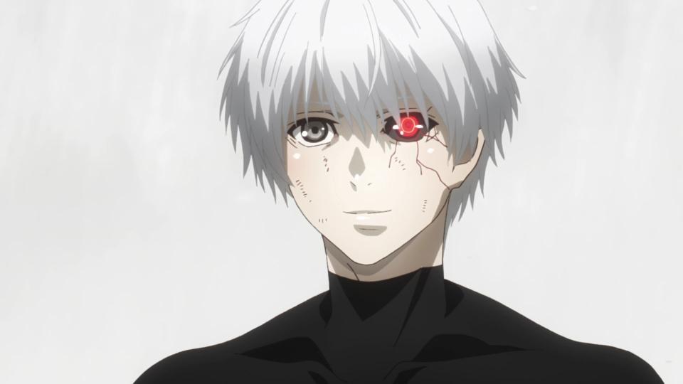 東京喰種トーキョーグール Re 第14話 バンダイチャンネル 初回おためし無料のアニメ配信サービス