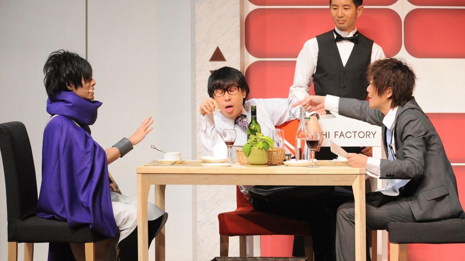 Ad Live 15 バンダイチャンネル 初回おためし無料のアニメ配信サービス