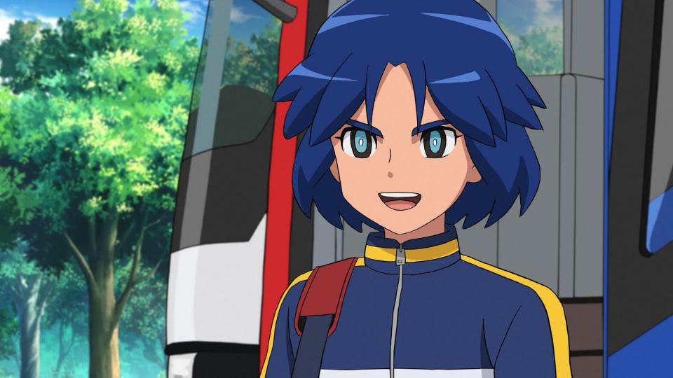 イナズマイレブン オリオンの刻印 バンダイチャンネル 初回おためし無料のアニメ配信サービス