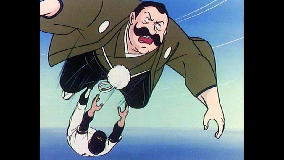 巨人の星 第108話 バンダイチャンネル 初回おためし無料のアニメ配信サービス