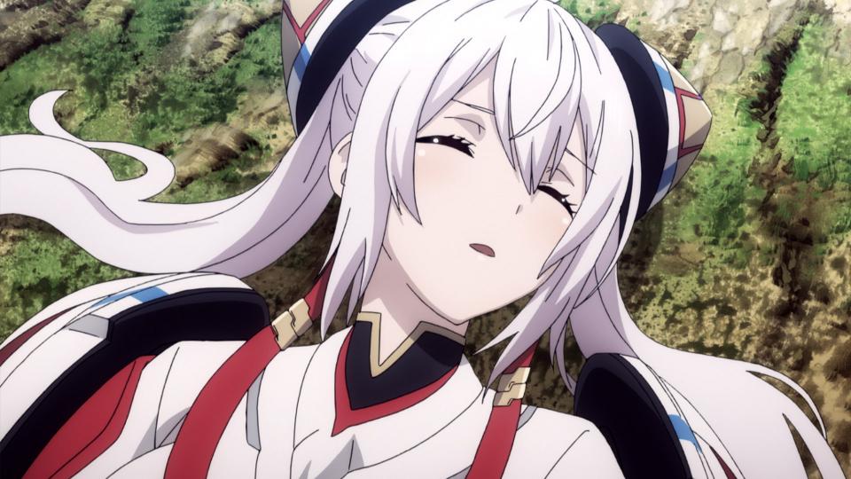 最新pso2 アニメ 6話 リリーパ 最高のアニメ画像