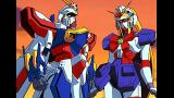 機動武闘伝Ｇガンダム