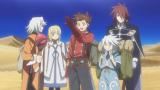 テイルズ オブ シンフォニア THE ANIMATION　シルヴァラント編